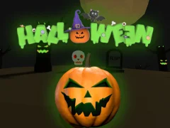 Mäng Rolling Halloween Internetis