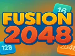 Mäng Fusion 2048 Internetis