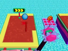 Mäng Ball: Path Through Obstacles Internetis