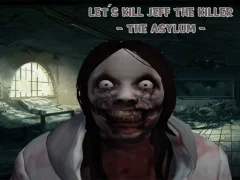 Mäng Lets Kill Jeff The Killer Internetis