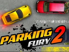Mäng Parking Fury 2 Internetis
