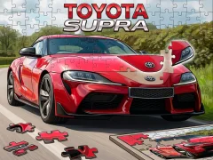 Mäng Toyota Supra Internetis