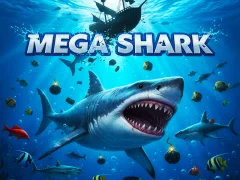 Mäng Mega Shark Internetis