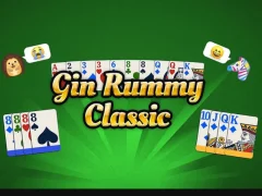 Mäng Gin Rummy Classic Internetis