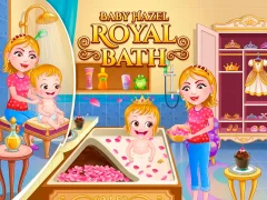 Mäng Baby Hazel Royal Bath Internetis