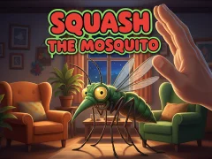 Mäng Squash the Mosquito Internetis