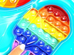 Mäng Satisfying Slime Simulator Internetis