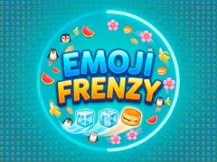 Mäng Emoji Frenzy Internetis