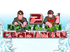 Mäng Battalion Commander 2 Internetis