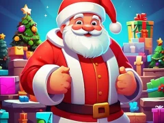 Mäng Idle Santa Factory Internetis