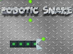 Mäng Robotic Snake Internetis