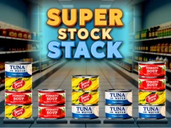 Mäng Super Stock Stack Internetis