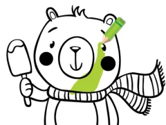 Mäng Drawing and Coloring Internetis
