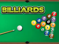 Mäng Billiards Internetis