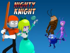 Mäng Nighty Knight Internetis