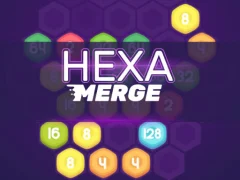 Mäng Hexa Merge Internetis