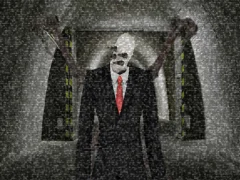 Mäng Slenderman Must Die: Underground Bunker 2021 Internetis