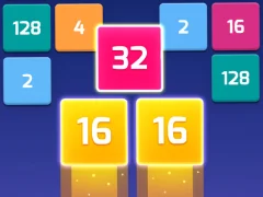 Mäng x2 Block Match Internetis