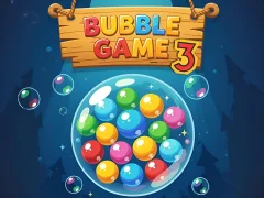 Mäng Bubble Game 3 Internetis