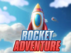 Mäng Rocket Adventure Internetis