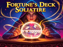 Mäng Fortune's Deck Solitaire Internetis