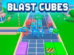 Mäng Blast Cubes Internetis