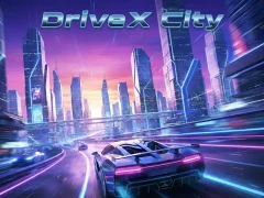 Mäng DriveX City Internetis