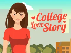 Mäng College Love Story Internetis