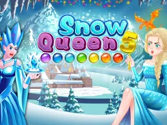 Mäng Snow Queen 5 Internetis