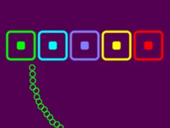 Mäng Snake Color Break Internetis