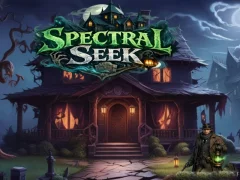 Mäng Spectral Seek Internetis