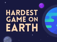 Mäng Hardest Game On Earth Internetis
