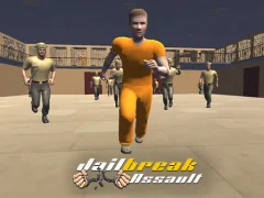 Mäng Jailbreak Assault Internetis