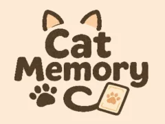 Mäng Cat Memory Internetis