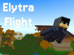 Mäng Elytra Flight Internetis