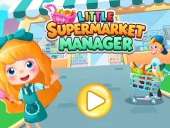 Mäng Little Supermarket Manager Internetis