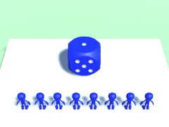 Mäng Army Roll Push Internetis