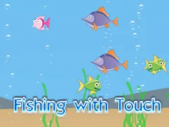 Mäng Fishing With Touch Internetis