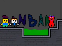 Mäng NoobLox vs Garten 2 Player Internetis