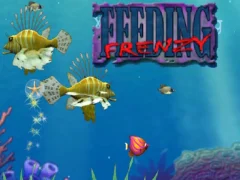 Mäng Feeding Frenzy Internetis