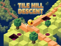Mäng Tile Hill Descent Internetis