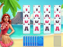 Mäng Palm Island Solitaire Internetis