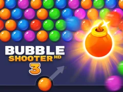 Mäng Bubble Shooter HD 3 Internetis