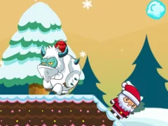 Mäng New Year Santa Adventures Internetis
