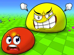 Mäng Eat Blobs Simulator Internetis
