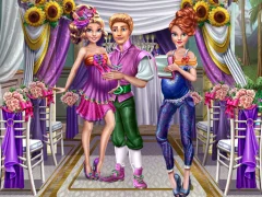 Mäng Barbie Wedding Planner Internetis