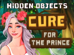 Mäng Hidden Objects Cure For The Prince Internetis
