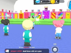 Mäng Squid Game: Mini Games Online Internetis