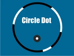 Mäng Circle Dot Internetis