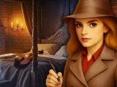 Mäng Hidden Objects Story Internetis
